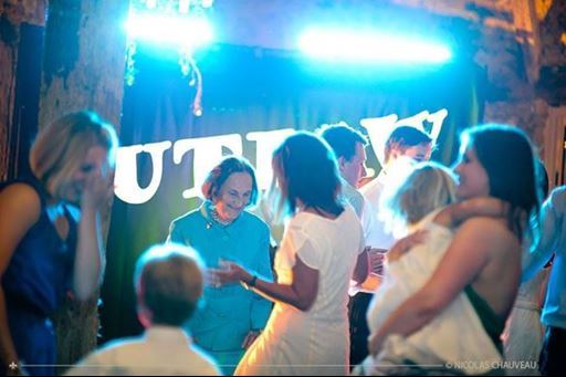 Wedding Breakfast Music France